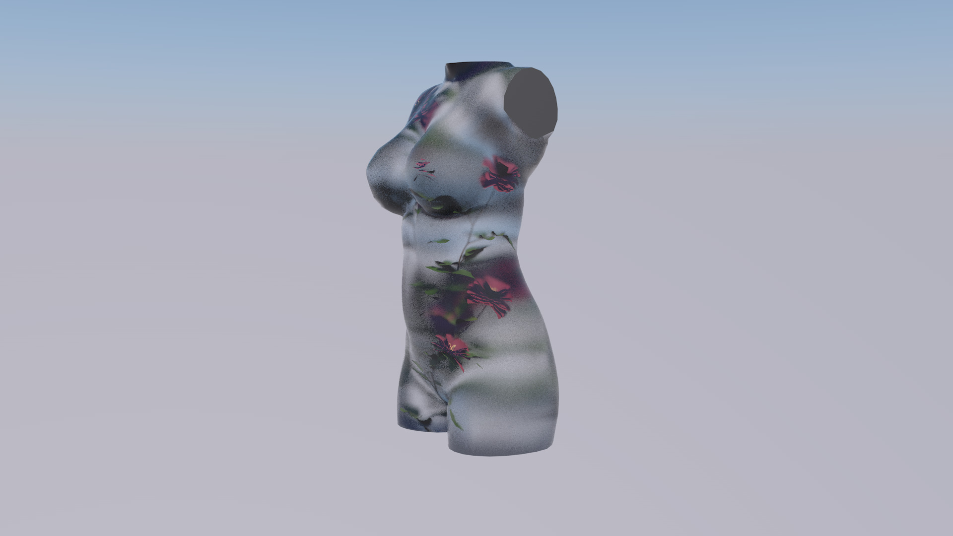 redrose render
